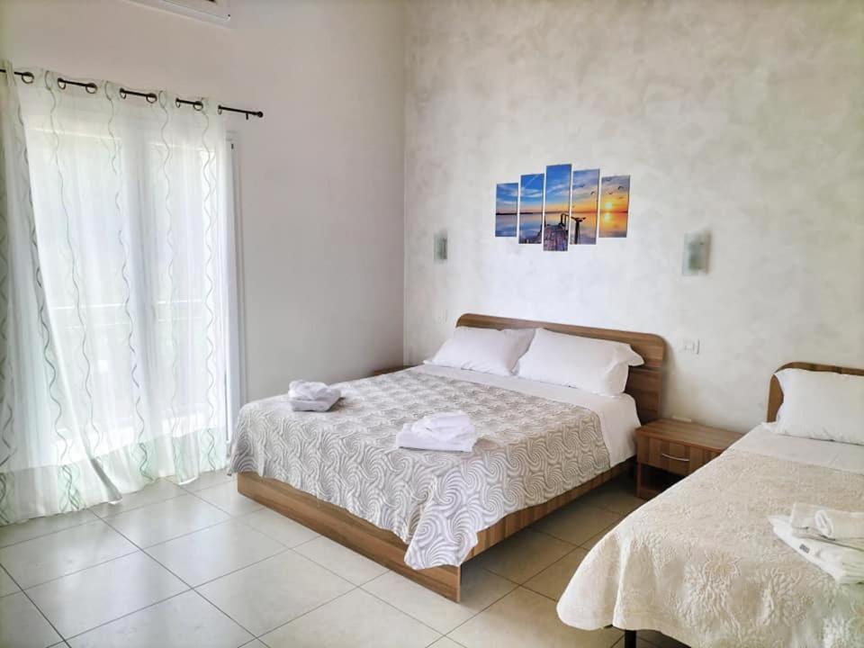 Zio Tonino Bed & Breakfast Termoli Ngoại thất bức ảnh