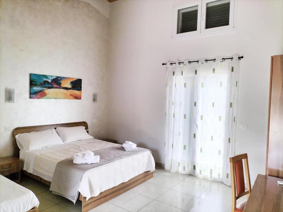 Zio Tonino Bed & Breakfast Termoli Ngoại thất bức ảnh